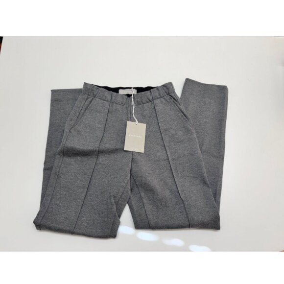 Everlane Dream Pant Charcoal Gray XXS - Picture 5 of 8